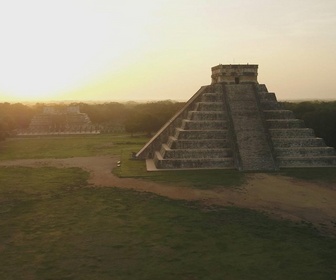 Replay Les mystérieuses cités mayas - S1E1 - Chichén Itzá