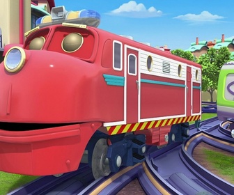 Replay Le Prince de Chuggington