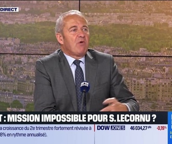 Replay Le 18/19 d'Hedwige Chevrillon - Jean-François Husson (Sénateur LR) : le chocde la condamnation de Nicolas Sarkozy - 25/09