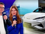 Replay En route pour demain - LeapMotor, BYD, Hongqi... Zoom sur les marques chinoises