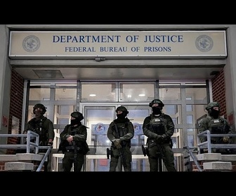 Replay Nicolás Maduro incarcéré à New York alors que l'avenir du pays reste incertain