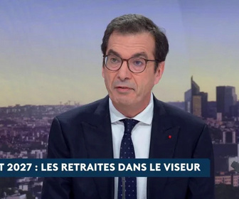 Replay L'invité politique - 01/09/2026