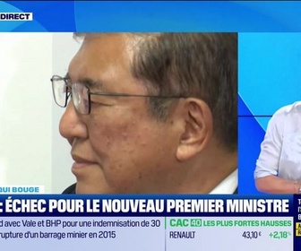 Replay Le monde qui bouge - Annalisa Cappellini : Japon, échec pour le nouveau Premier ministre - 28/10