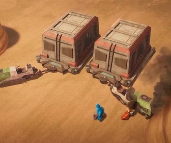 Replay Star Wars - Les aventures des petits Jedi - Mission et confusion