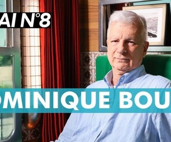 Replay Quai n°8 - Dominique Bourg