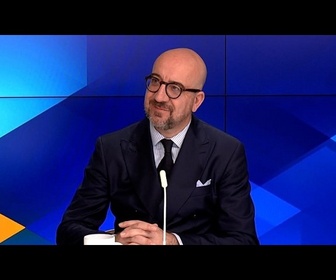 Replay L'Europe peine à se faire entendre sur la scène internationale, déplore Charles Michel