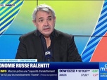 Replay Le monde qui bouge - L'Interview : L'économie russe ralentit - 10/02