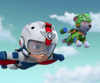 Replay Paw Patrol, la Pat'Patrouille - La Pat'Patrouille et le martien de l'Antarctique