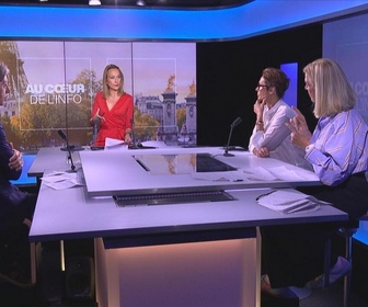 Replay Le débat - Une campagne possible, mais sous bracelet électronique : Marine Le Pen candidate en 2027 ?