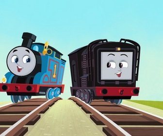Replay Thomas et ses amis - C'est toujours mieux à deux !