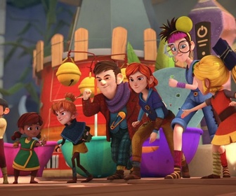 Replay Les Chapardeurs - Le Duo impossible