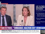 Replay Marschall Truchot : Macron incité à démissionner... y compris par les siens - 07/10