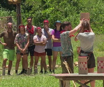 Replay Koh-Lanta 2026 : Les Reliques du Destin - Emission 02 (Partie 2) du 10 mars 2026