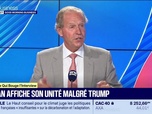 Replay Le monde qui bouge - L'Interview : L'OTAN affiche son unité malgré Trump - 09/07