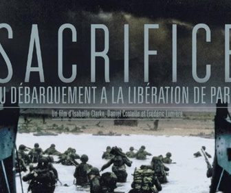 Replay Sacrifice, du Débarquement à la Libération. Épisode 1