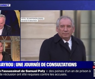 Replay Marschall Truchot Story - Story 2 : le gouvernement Bayrou pour cette semaine ? - 16/12