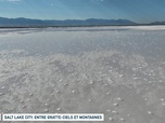 Replay Un jour, un doc - Salt Lake City, entre gratte-ciels et montagnes