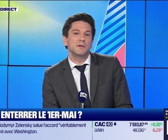 Replay L'édito de Raphaël Legendre - L'édito de Legendre : Faut-il enterrer le 1er mai ? - 02/05