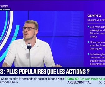 Replay BFM Crypto, le Club - Bilan crypto, les grandes avancées de l'écosystème