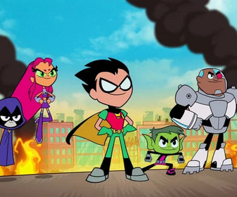 Replay Teen Titans Go ! - Le cerveau de la famille