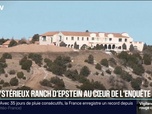 Replay 20H BFM - Affaire Epstein: le mystérieux ranch Zorro du pédocriminel, situé au Nouveau-Mexique, au cœur de l'enquête pour agressions sexuelles