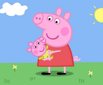 Replay Peppa Pig (en anglais) - S3 E52 - The Biggest Muddy Puddle in the World