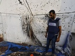 Replay Israël-Palestine : le conflit sans fin - Gaza: cinq journalistes tués par une frappe israélienne