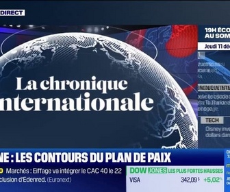 Replay Le 19h Eco - Conflit Thaïlande/Cambodge : Conséquences d'un mauvais trait de crayon en 1907
