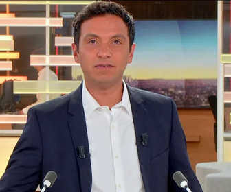 Replay La Matinale Franceinfo - 30/08/2026