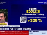 Replay BFM Bourse - Le point sur le portefeuille trading - 22/09