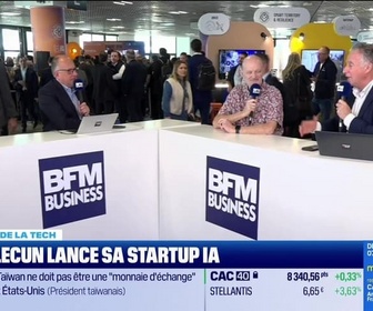 Replay Tech & Co, la quotidienne - WAICF 2026 : les startups en première ligne - 12/02