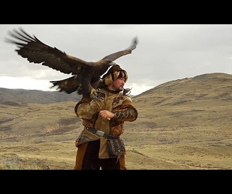 Replay Aigles, faucons et buses : la Coupe d'Asie de fauconnerie au Kazakhstan