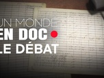 Replay Un monde en doc