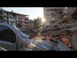 Replay Séisme de 6,1 en Turquie: des secousses ressenties jusqu'à Istanbul