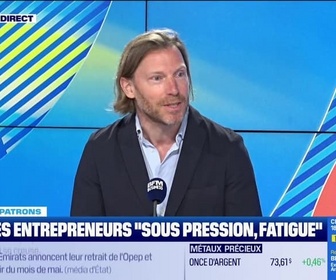Replay Good Morning Business - Les patrons ont la parole : Jérôme Kieffer - 29/04