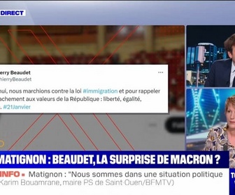 Replay Tout le monde veut savoir - Matignon : Beaudet, la surprise de Macron ? - 02/09