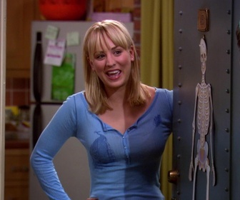 Replay The Big Bang Theory - S1E6 - Les allumés d'Halloween