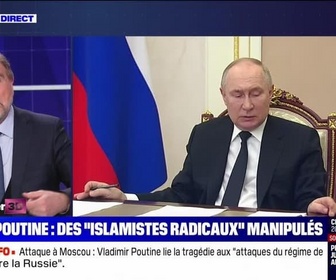 Replay Calvi 3D - Poutine : Des islamistes radicaux manipulés - 25/03
