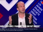 Replay BFM Politique - Affaire Lyhanna: Le Premier ministre a raison de dire que ce n'est pas un fait divers, assure Manuel Bompard