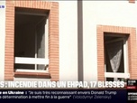 Replay 20H BFM - Incendie dans un Ehpad du Gers: Plus de peur que de mal, estime Francis Idrac, maire (PS) de l'Isle-Jourdain