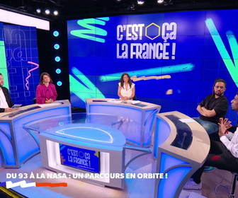 Replay C'est ça la France ! - S1E30 - Emission 30