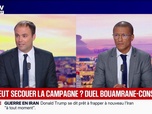 Replay 100% Mabrouk - Qui peut secouer la campagne ? Duel Bouamrane-Consigny - 02/09