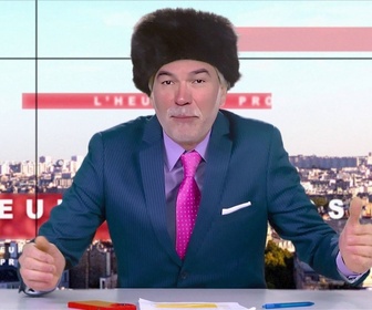 Replay C'est Canteloup du 5 janvier 2026