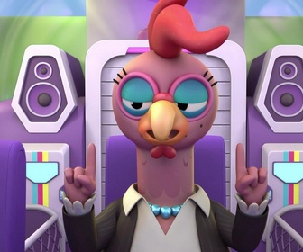 Replay Les enquêtes sauvages - La disparition de Peggy Scratch !