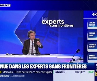 Replay Les experts sans frontières - Vendredi 9 janvier