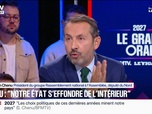 Replay Le Grand Oral 2027 - Libération de stocks stratégiques de carburants: C'est du bricolage, fustige Sébastien Chenu, président du groupe RN à l'Assemblée nationale