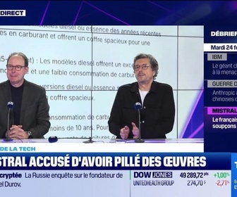 Replay Tech & Co, la quotidienne - Le Débrief de la tech - Mardi 24 février