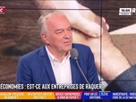 Replay Les Grandes Gueules - Economies : Est-ce aux entreprises de raquer ?