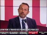 Replay Les Grandes Gueules - Sébastien Chenu face aux GG