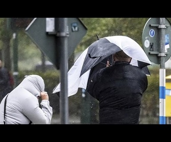 Replay La tempête Amy frappe l'Europe et fait au moins trois morts